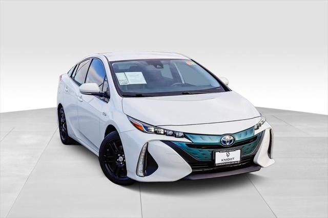 2020 Toyota Prius Prime XLE