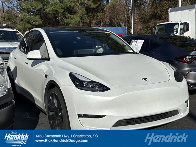 2023 Tesla Model Y Performance Dual Motor All-Wheel Drive