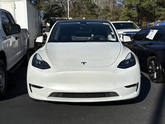 2023 Tesla Model Y Performance Dual Motor All-Wheel Drive