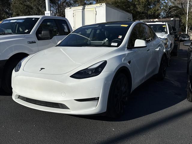 2023 Tesla Model Y Performance Dual Motor All-Wheel Drive