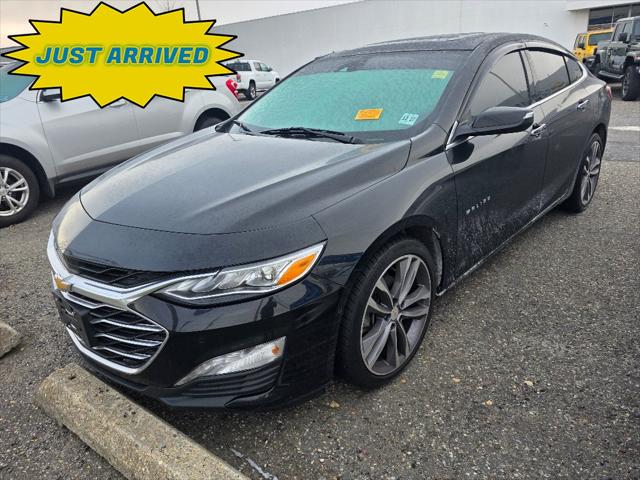 2022 Chevrolet Malibu FWD Premier