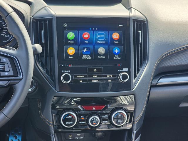 2023 Subaru Forester Wilderness