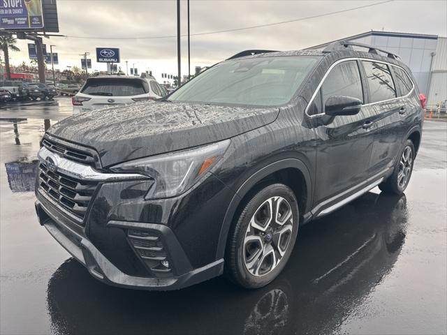 2023 Subaru Ascent Limited 8-Passenger