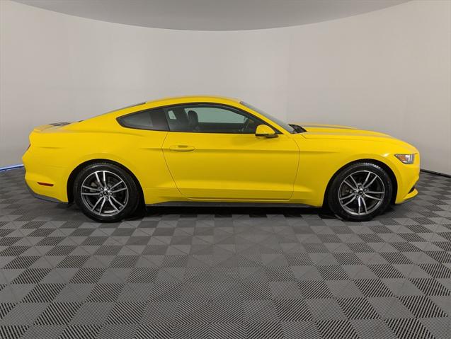 2017 Ford Mustang EcoBoost