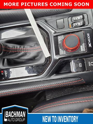 2022 Subaru Forester Sport 2022 Subaru Forester Sport