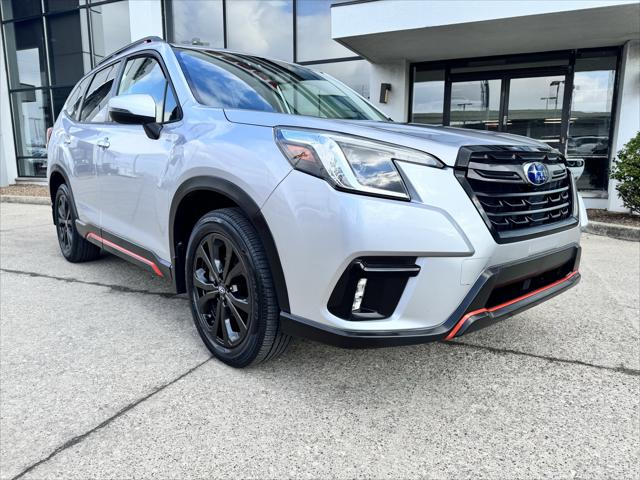 2022 Subaru Forester Sport 2022 Subaru Forester Sport