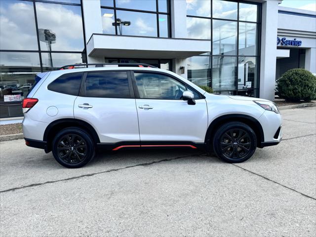 2022 Subaru Forester Sport 2022 Subaru Forester Sport