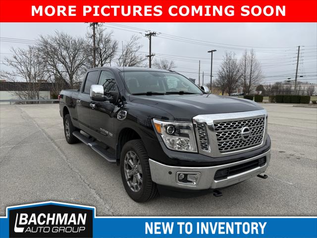 2019 Nissan TITAN XD SL Diesel 2019 Nissan TITAN XD SL Diesel