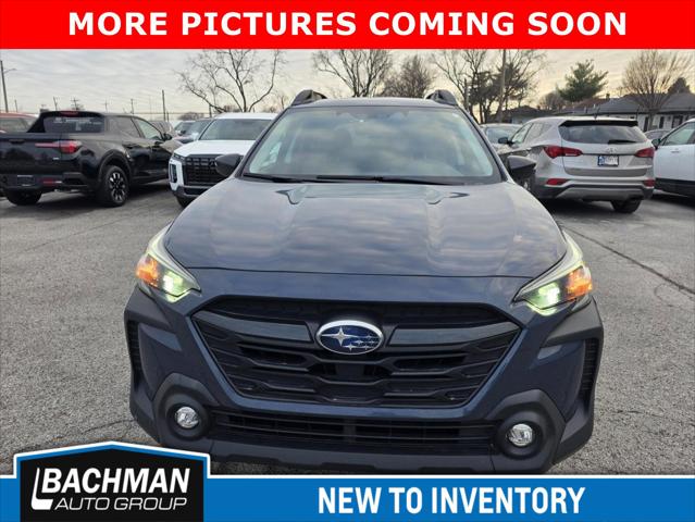 2023 Subaru Outback Onyx Edition 2023 Subaru Outback Onyx Edition