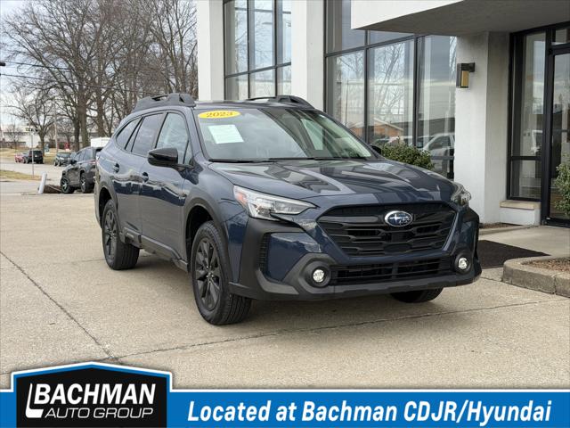 2023 Subaru Outback Onyx Edition