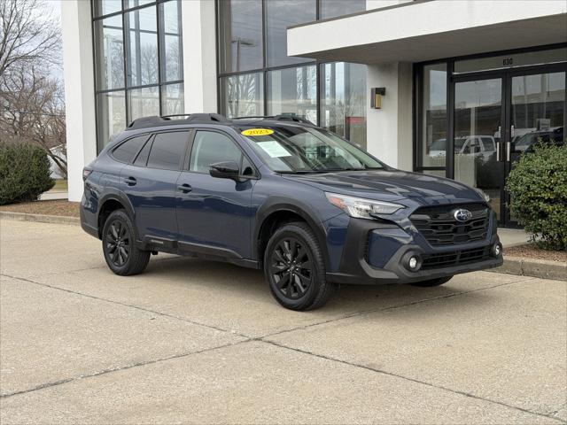 2023 Subaru Outback Onyx Edition
