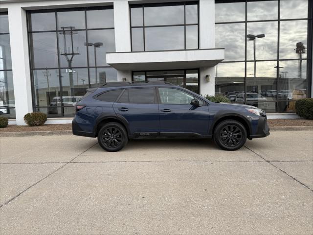 2023 Subaru Outback Onyx Edition