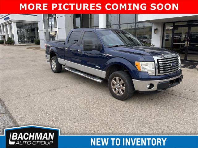 2012 Ford F-150 XLT