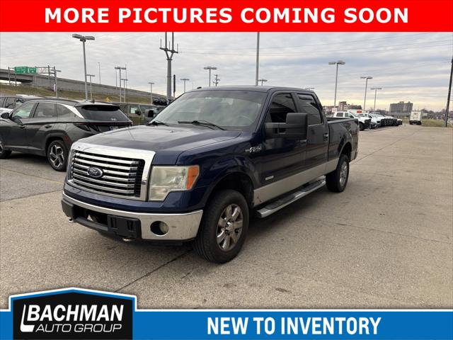 2012 Ford F-150 XLT
