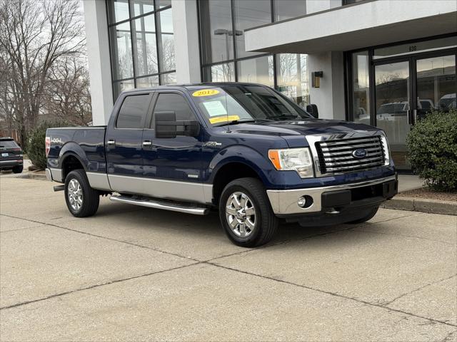 2012 Ford F-150 XLT