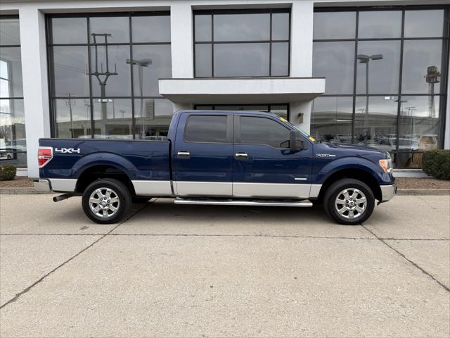 2012 Ford F-150 XLT