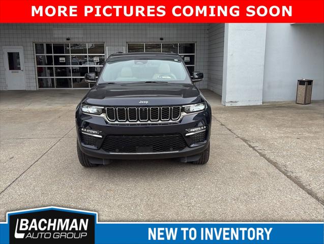 2022 Jeep Grand Cherokee 4xe Limited 4x4