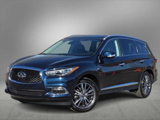 2019 INFINITI QX60 LUXE