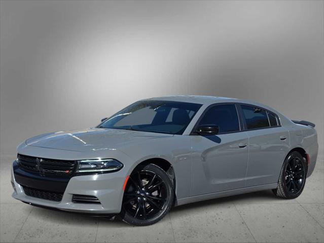 2018 Dodge Charger SXT RWD