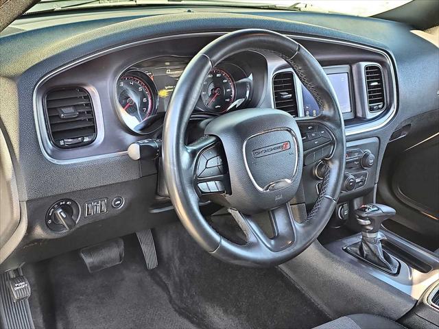 2018 Dodge Charger SXT RWD