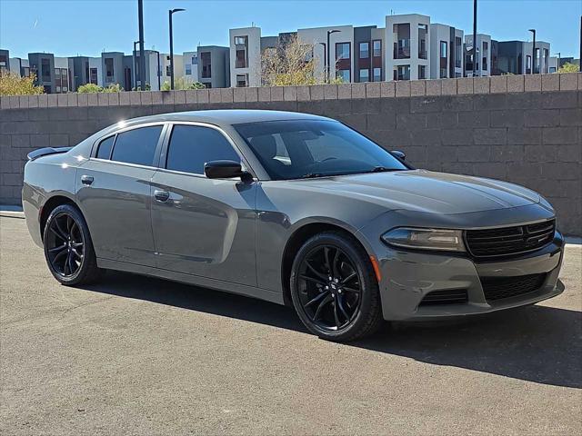 2018 Dodge Charger SXT RWD