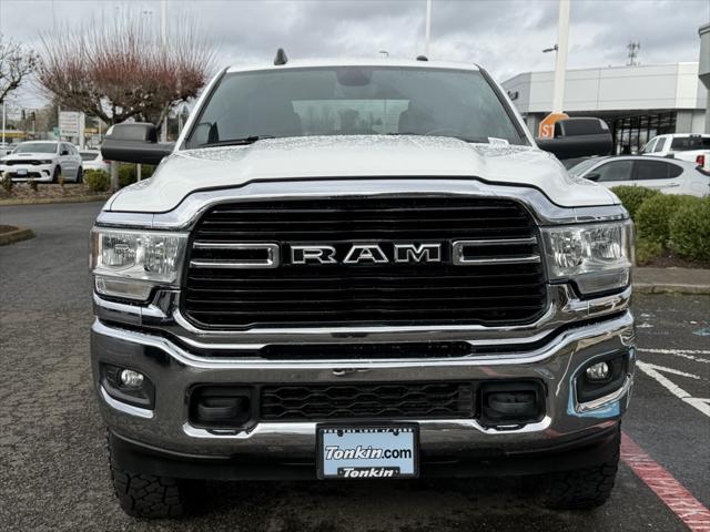 2021 RAM 2500 Big Horn Crew Cab 4x4 64 Box
