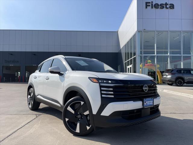 2025 Nissan Kicks SR Intelligent AWD