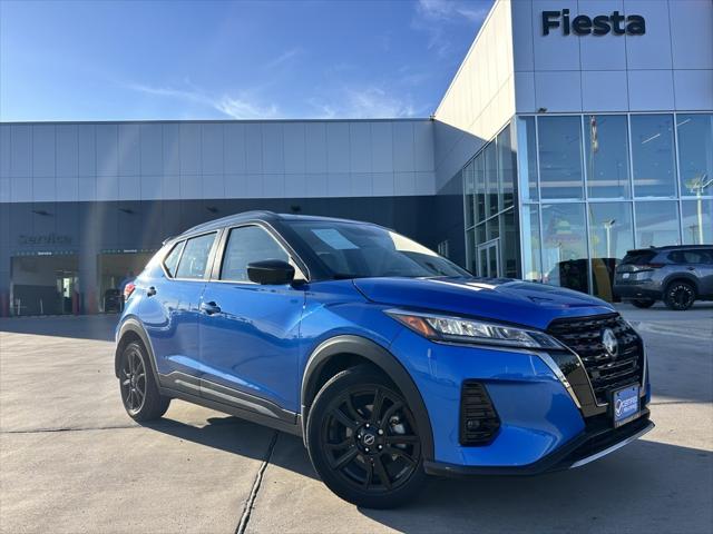 2024 Nissan Kicks SR Xtronic CVT