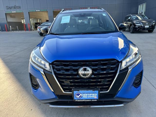 2024 Nissan Kicks SR Xtronic CVT