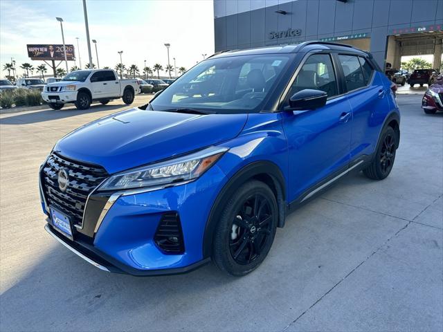 2024 Nissan Kicks SR Xtronic CVT