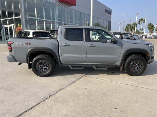 2025 Nissan Frontier Crew Cab PRO-4X 4x4