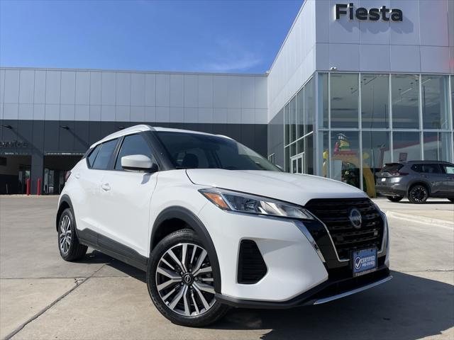 2024 Nissan Kicks SV Xtronic CVT