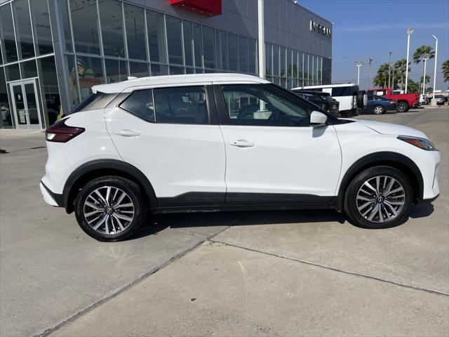2024 Nissan Kicks SV Xtronic CVT