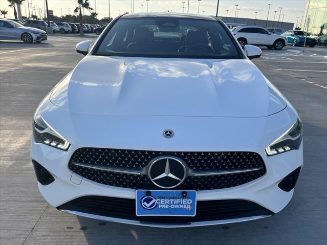 2025 Mercedes-Benz CLA 250 Coupe CLA 250