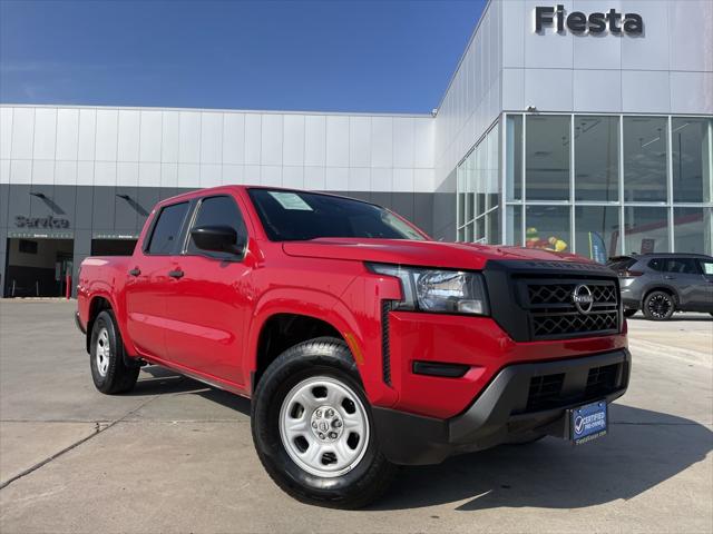 2024 Nissan Frontier Crew Cab S 4x2