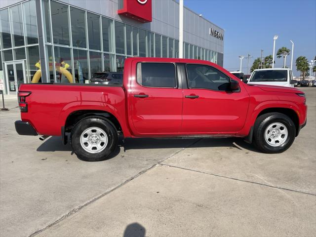 2024 Nissan Frontier Crew Cab S 4x2