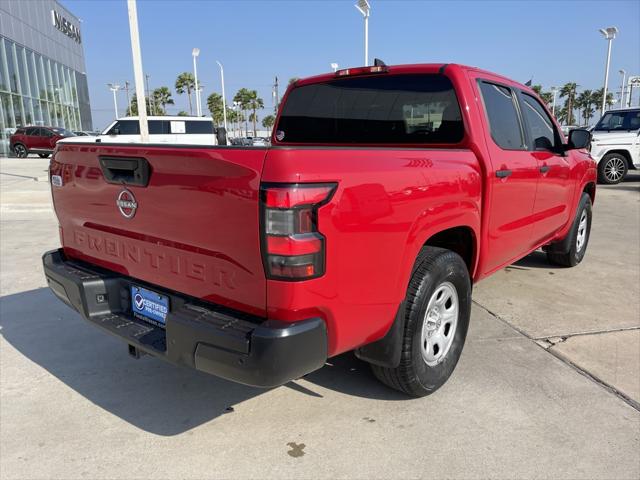 2024 Nissan Frontier Crew Cab S 4x2