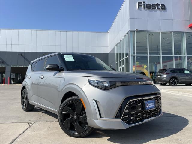 2023 Kia Soul GT-Line