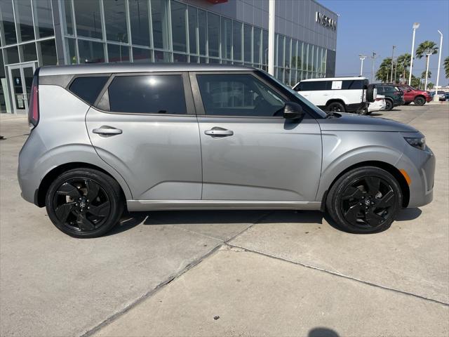 2023 Kia Soul GT-Line
