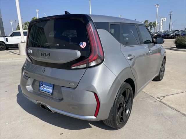 2023 Kia Soul GT-Line