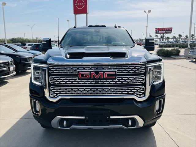 2023 GMC Sierra 2500HD 4WD Crew Cab Standard Bed Denali