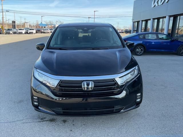 2022 Honda Odyssey EX-L 2022 Honda Odyssey EX-L