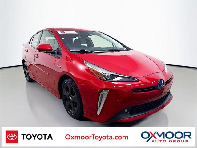 2022 Toyota Prius XLE