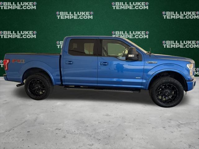2015 Ford F-150 LARIAT 2015 Ford F-150 LARIAT