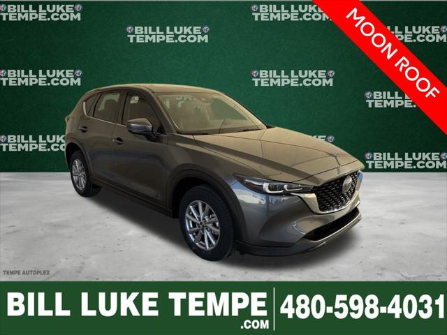 2023 Mazda CX-5 2.5 S Preferred