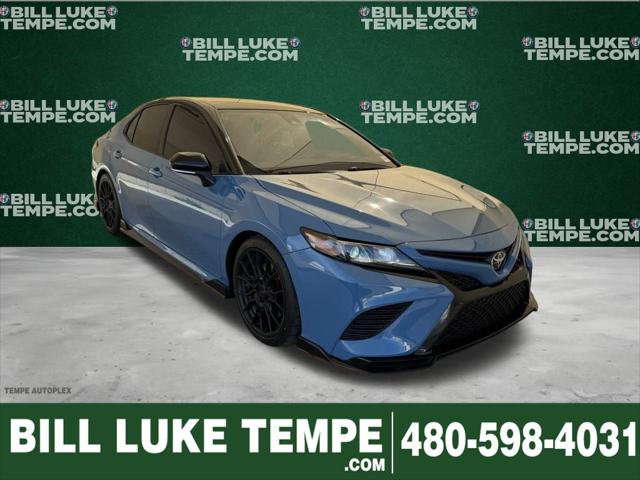 2022 Toyota Camry TRD