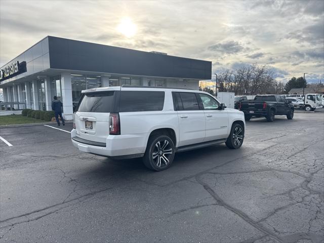 2020 GMC Yukon XL SLT