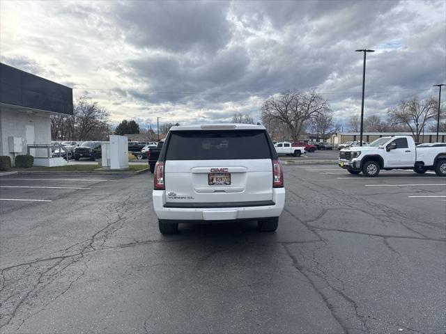 2020 GMC Yukon XL SLT