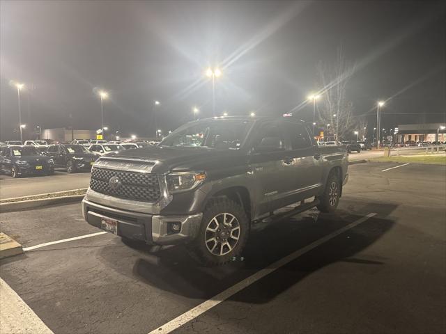 2018 Toyota Tundra SR5 5.7L V8