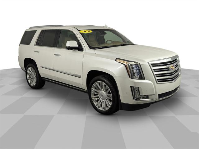 2020 Cadillac Escalade 4WD Platinum